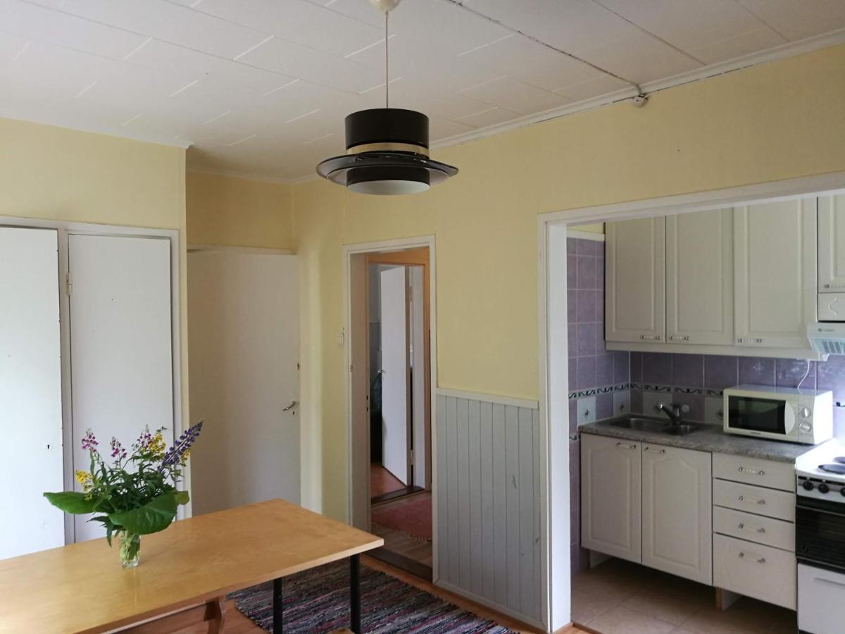 Apartamento Yh Luumaeki Exterior foto