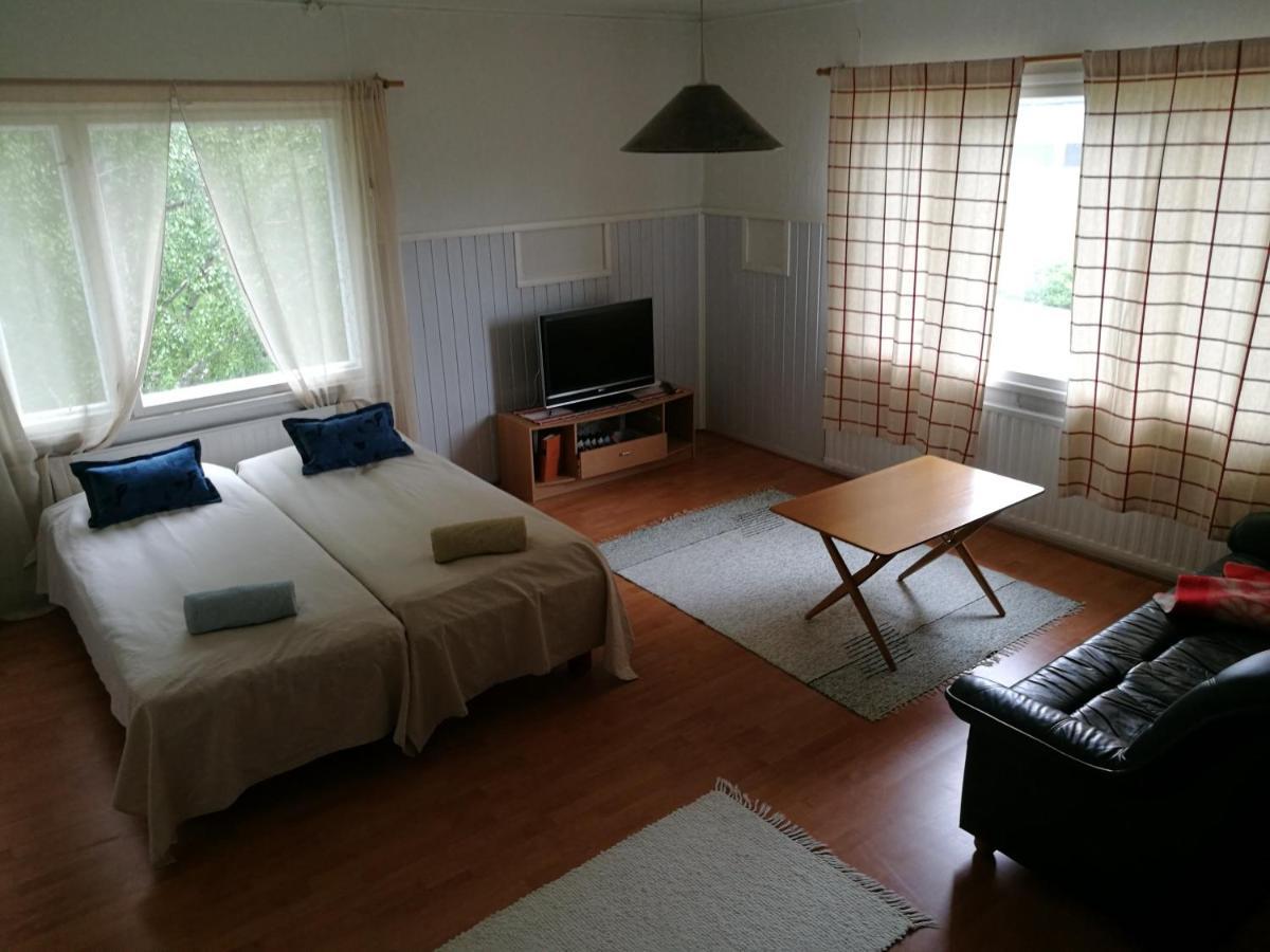 Apartamento Yh Luumaeki Exterior foto
