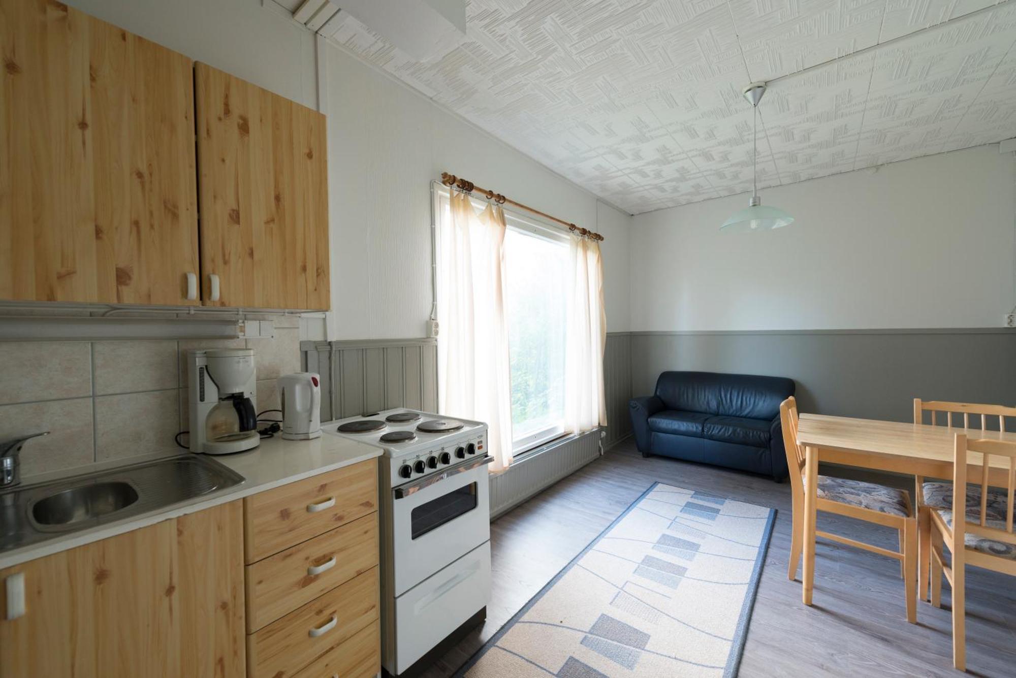 Apartamento Yh Luumaeki Exterior foto
