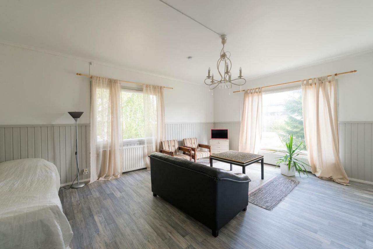 Apartamento Yh Luumaeki Exterior foto